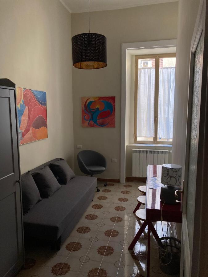 Domus Passpartenope, Napoli Екстер'єр фото