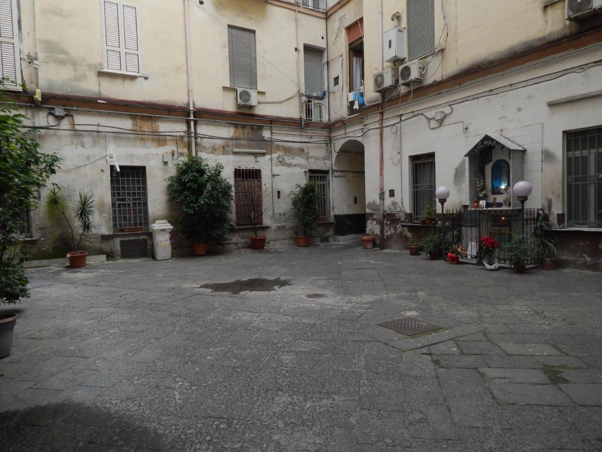 Domus Passpartenope, Napoli Екстер'єр фото