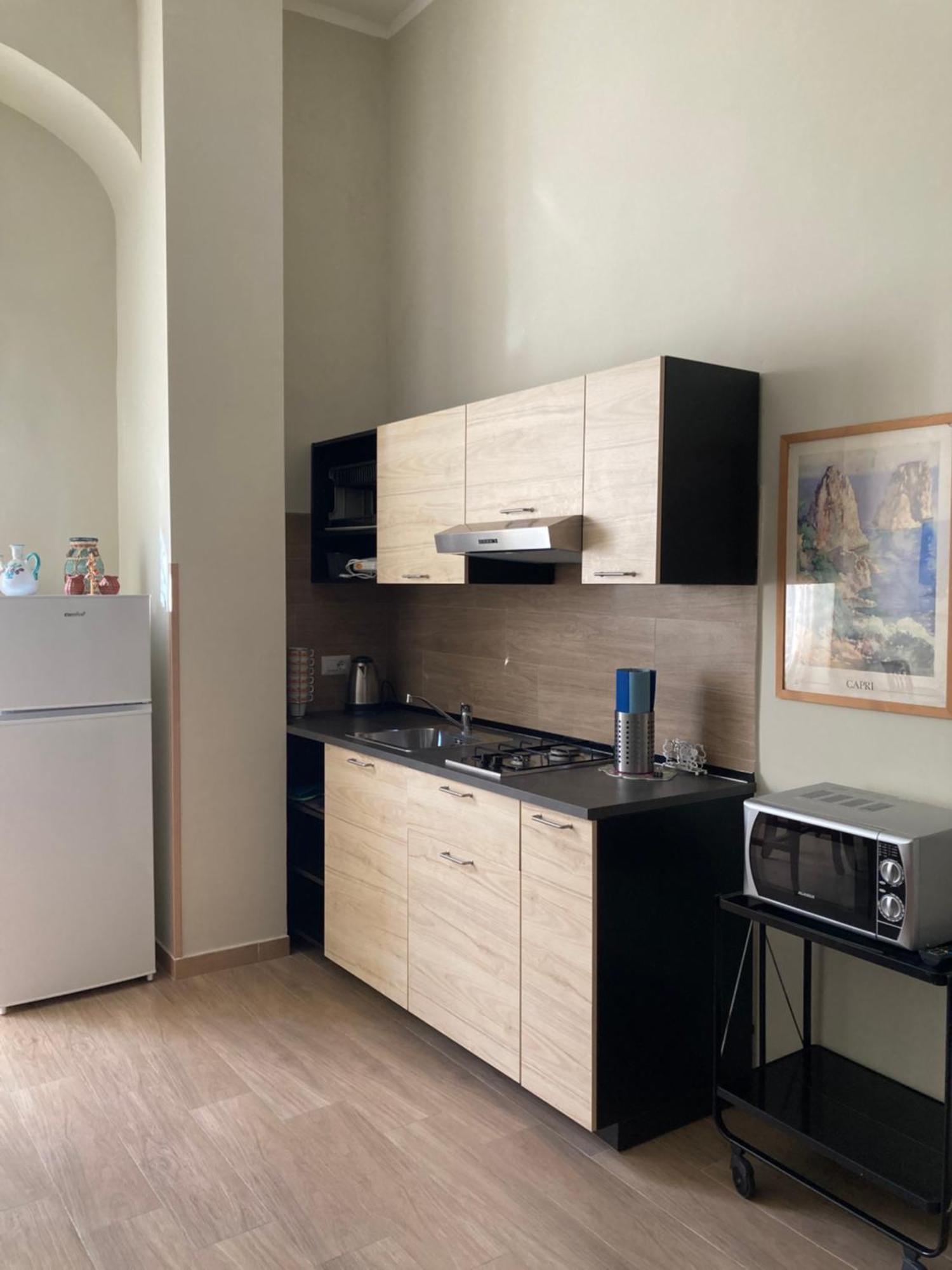 Domus Passpartenope, Napoli Екстер'єр фото