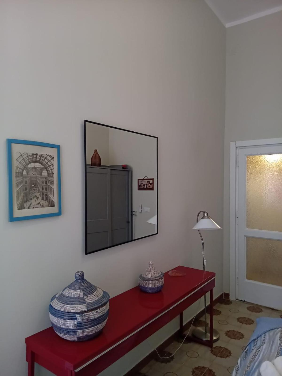Domus Passpartenope, Napoli Екстер'єр фото